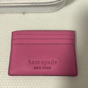 Kate spade card holder